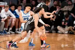 Creighton Bluejays guard Trey Alexander