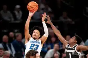 Creighton Bluejays guard Trey Alexander