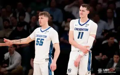 Creighton Men’s Basketball vs. Providence – Big East Tournament Photos – 03/14/23