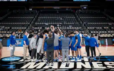 No. 3 Creighton Opens NCAA Tournament Thursday Against No. 14 Akron