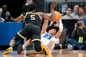 Creighton Bluejays guard Trey Alexander