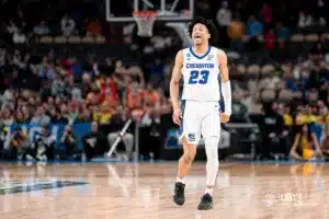 Creighton Bluejays guard Trey Alexander