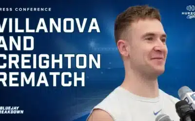 Creighton Men’s Basketball in Control of Destiny | Steven Ashworth Press Conference