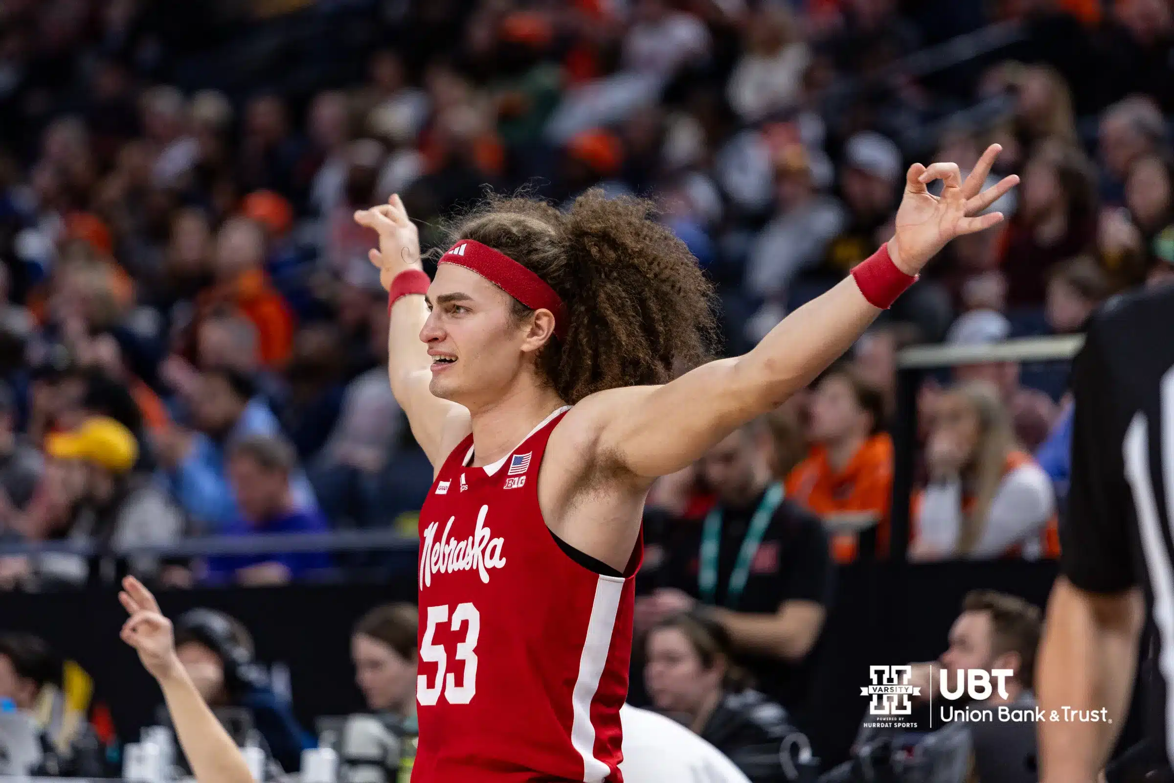 Nebraska Natives in 2024 NCAA Basketball Tournaments