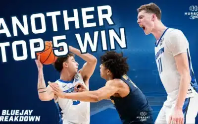 Creighton Men Roll Past Seton Hall and Marquette