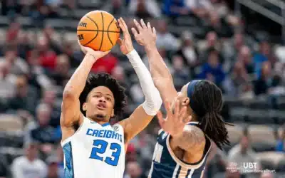 Creighton Topples Akron 77-60 in NCAA Tournament First Round