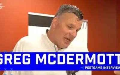Creighton Advances to Sweet 16 | Greg McDermott Interview