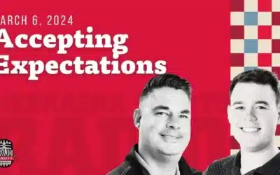 Accepting Expectations | Hail Varsity Radio