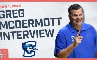 You’re Always Hunted in College Basketball – Greg McDermott | Hurrdat Sports Radio