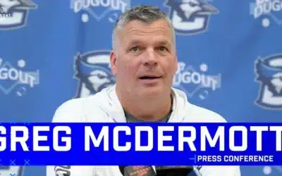 Creighton Basketball’s Greg McDermott Previews the Big East Tournament | March 11, 2024