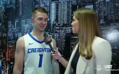 Providence Upsets Creighton in BIG EAST Quarterfinals | Steven Ashworth Interview