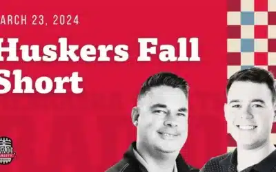 Nebraska Basketball Comes Up Short in Memphis | Hail Varsity Radio
