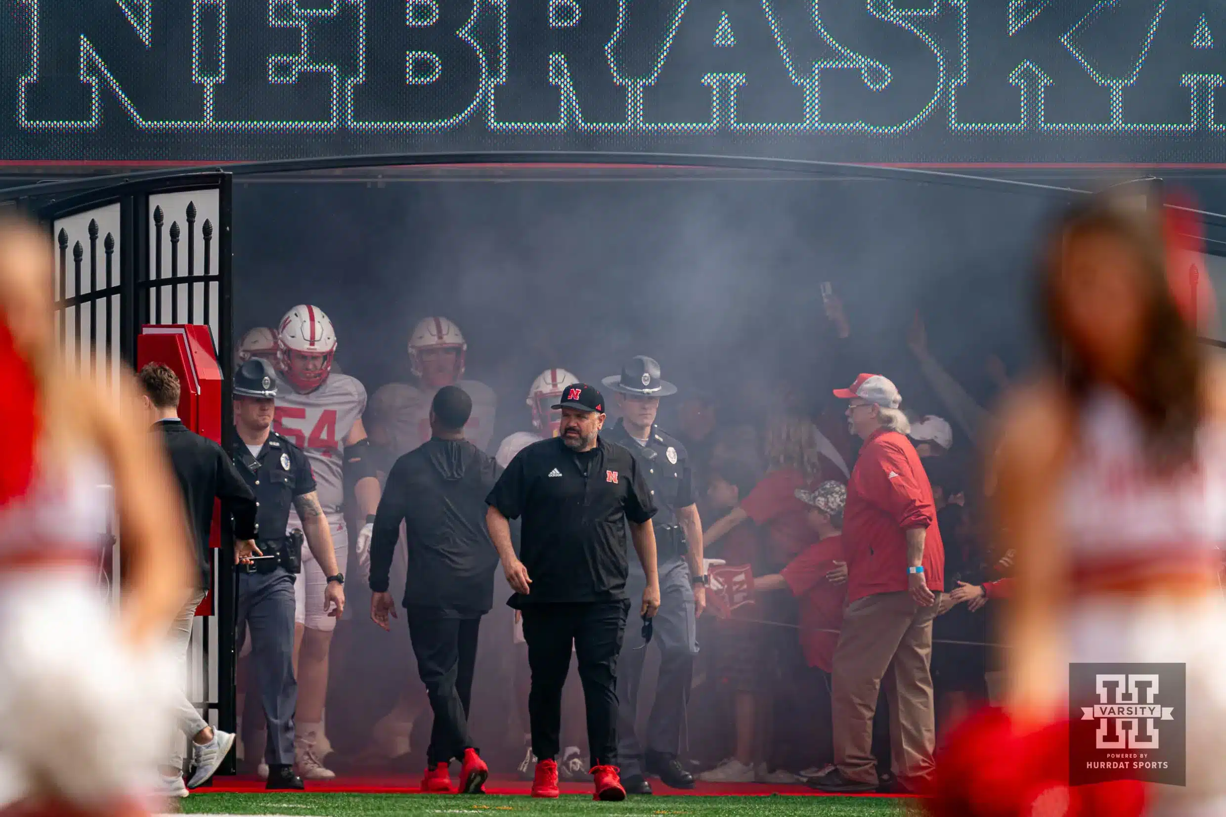 Building a Legacy: How Matt Rhule is Reshaping Nebraska Football