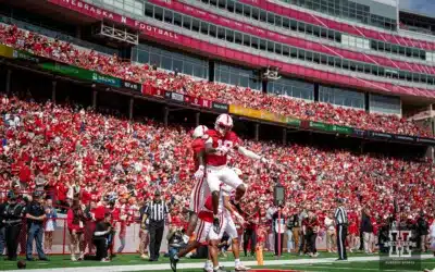 Nebraska Football Spring Game Photos – 04-27-2024