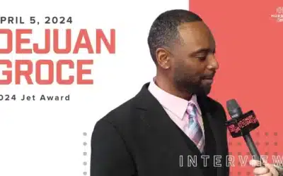 DeJuan Groce Interview | 2024 Jet Award