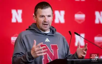 Husker Quarterbacks Speak on Progress Early in Spring