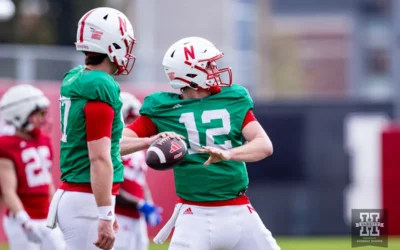 Nebraska Football’s Quarterback Battle: Raiola, Kaelin, or Haarberg?