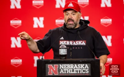 Hurrdat Sports Radio: Nebraska Football Faces Mid-Season Gut Check