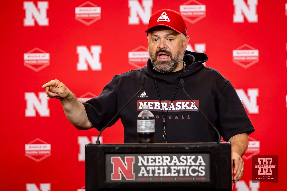 Hurrdat Sports Radio: Nebraska Football Faces Mid-Season Gut Check