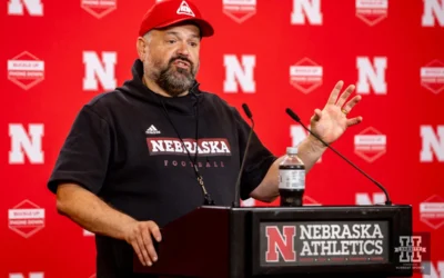 Nebraska Football Turning Attention to Penn State after Idle Week