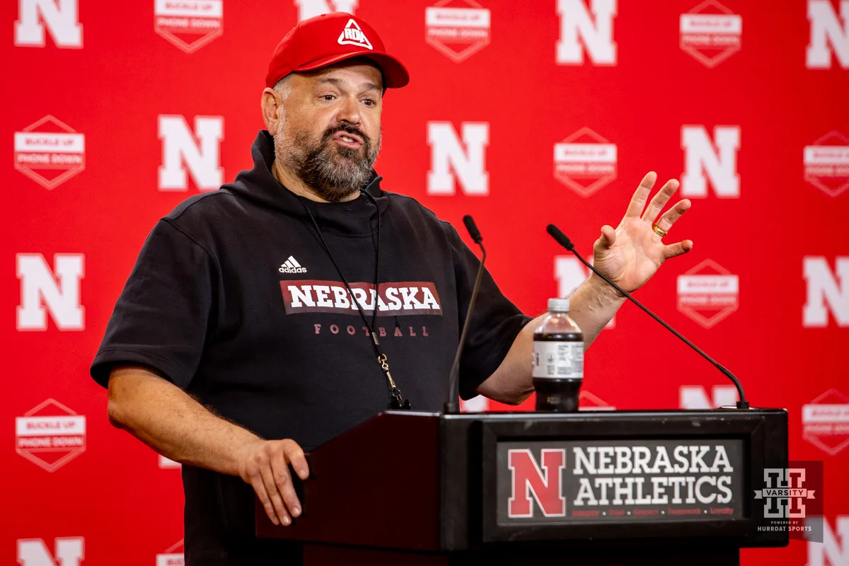 Nebraska Football Turning Attention to Penn State after Idle Week