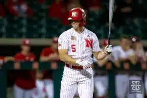 Nebraska Cornhusker Josh Caron