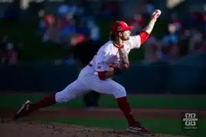 Nebraska Baseball v South Dakota State Photos – 05/08/2024