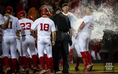 Nebraska Baseball v Indiana Photos – 05/11/2024