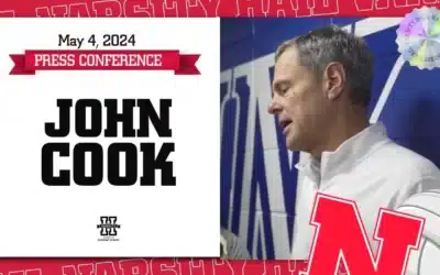 John Cook Talks Spring Match, Harper Murray’s status and More | Interview