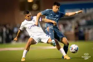 Union Omaha v Sporting KC Photos – 05/08/2024