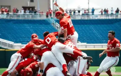 Nebraska Baseball vs. Penn State – Big Ten Championship Photos – 05/26/24