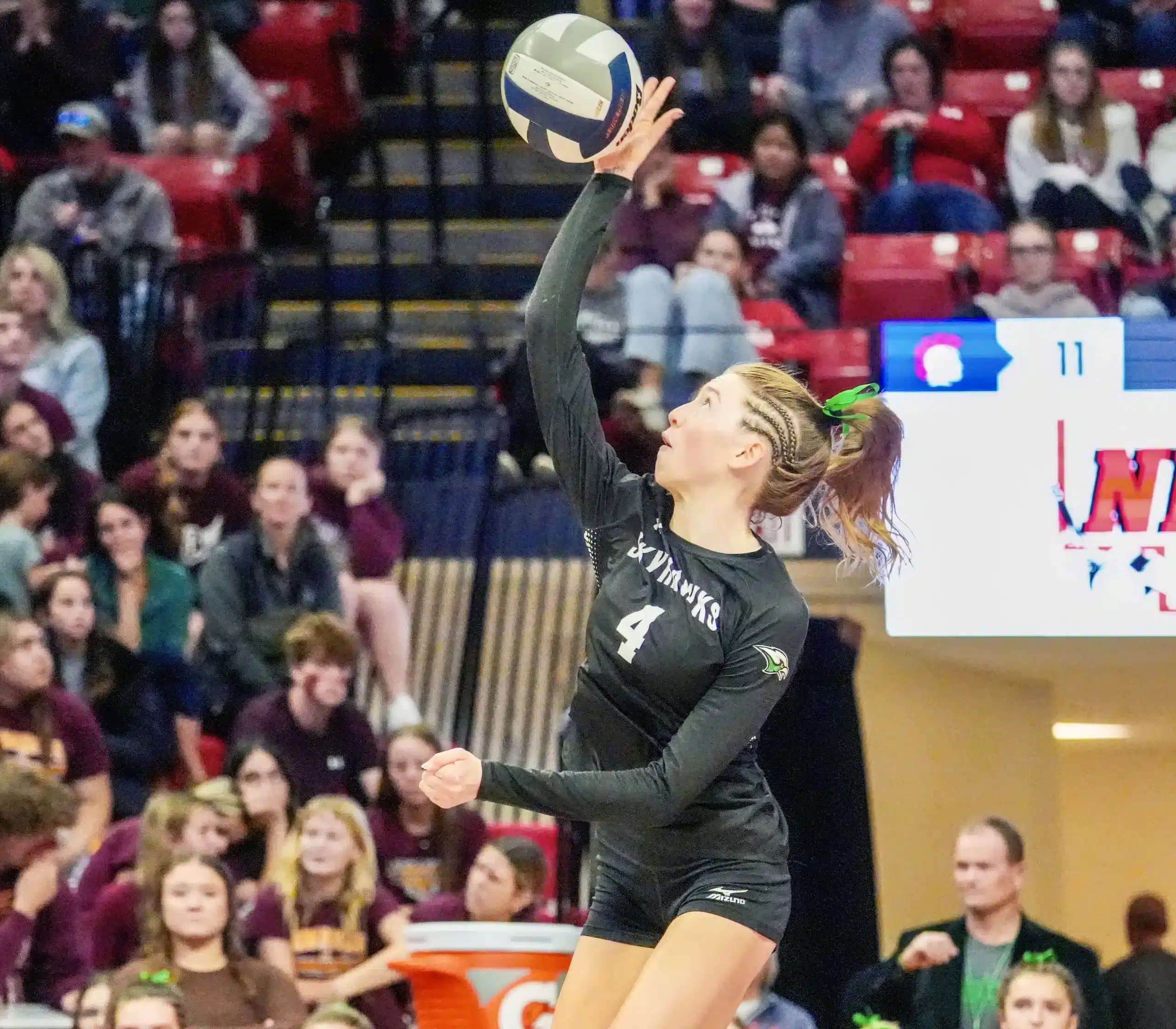 2024 Preseason Volleyball Coaches Poll