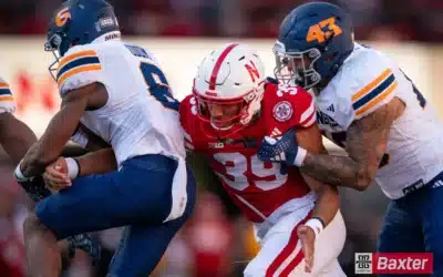 Derek Branch Reflects on Journey Ahead of Final Home Game with Nebraska Football