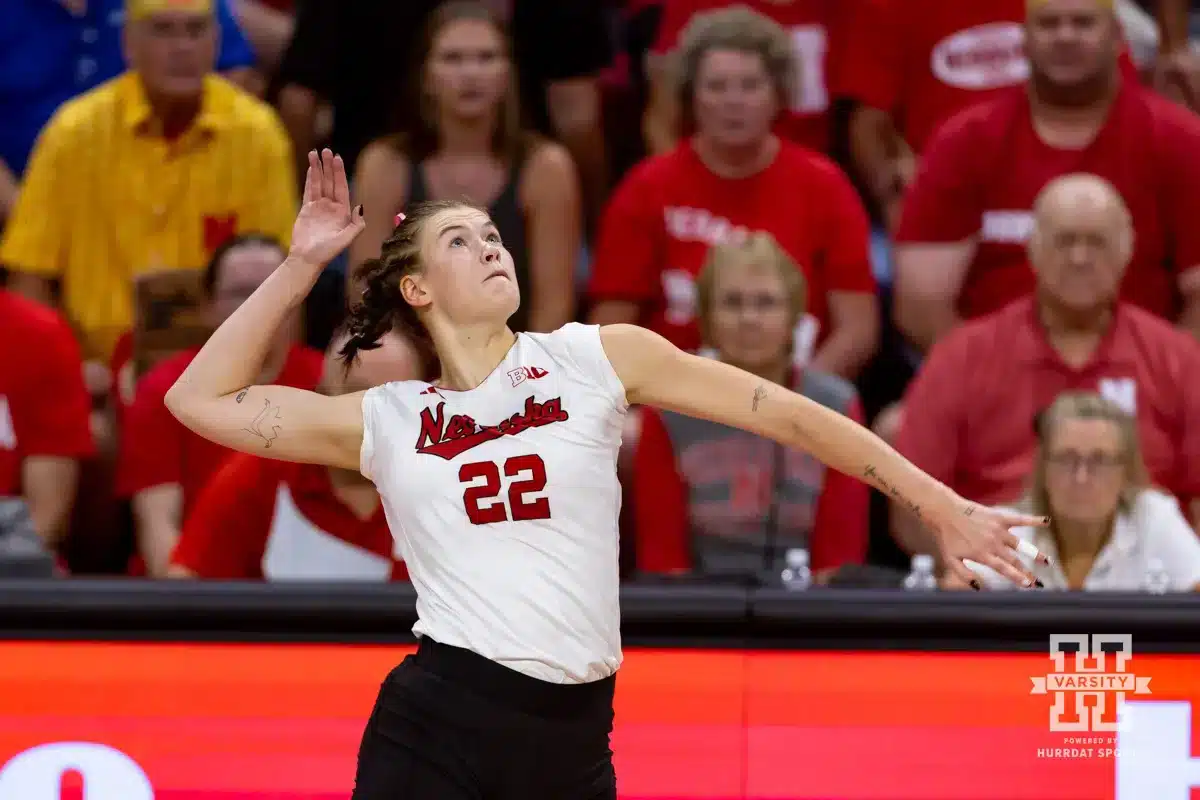 Nebraska Set for Top-Ten Clash with Creighton