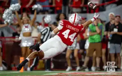 Nebraska Football v Illinois Photos | 09-20-2024