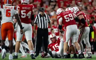 Spread the Responsibility: Babcock on Nebraska’s Loss to Illinois