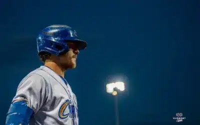 Omaha Storm Chasers vs. Columbus MiLB NL Championship Game 1 Photos – 09/24/24