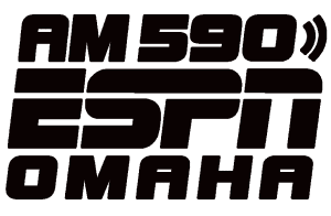 ESPN 590AM Omaha Logo