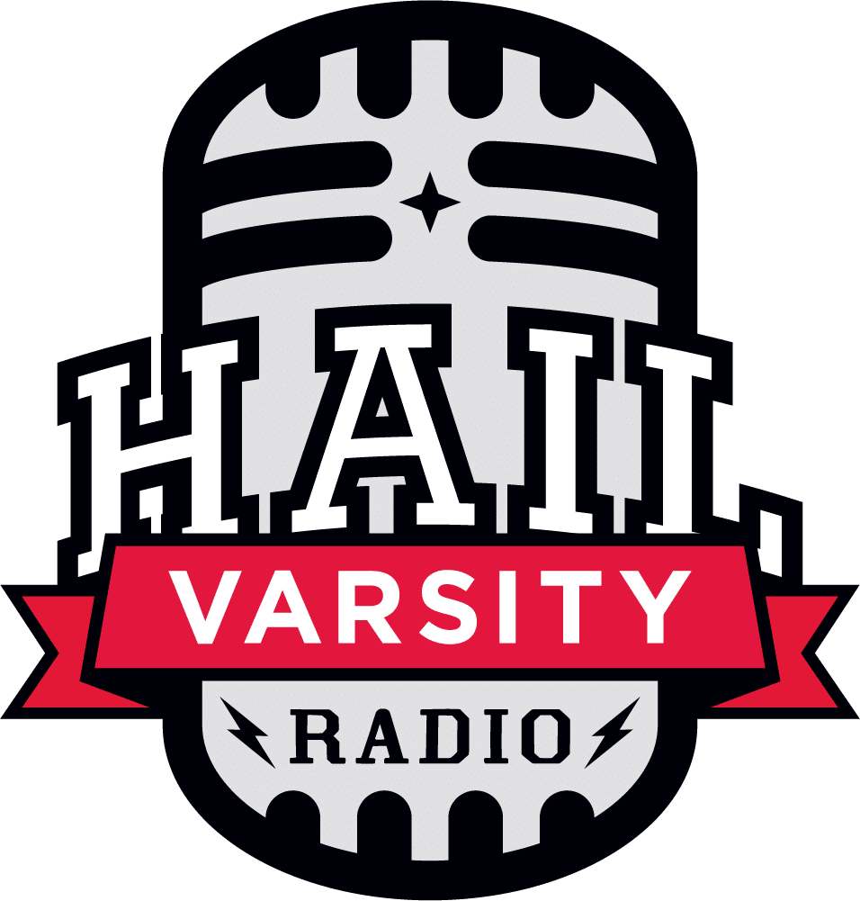 Hail Varsity Radio logo