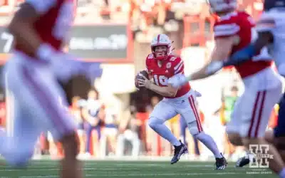 Dreams Realized, Goals Accomplished in Nebraska’s Season-Opener