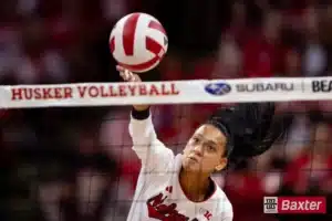 Nebraska Volleyball vs. The Citadel Photos | 09-05-2024