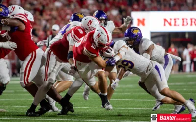 Nebraska Football vs Northern Iowa Photos | 09-14-2024