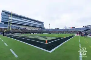 Ross-Ade Stadium before the Huskers and the Boilermakers play a college football game Saturday, September 28, 2024, in West Lafayette, Indiana. Photo by John S. Peterson.