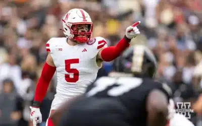 Nebraska Football vs. Rutgers Preview with Avarie Howard and Damon Benning – 10/4/24