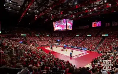 Nebraska Volleyball Earns No. 2 Overall Seed in 2024 NCAA Tournament