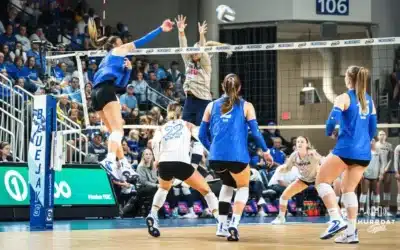 Creighton Volleyball v Xavier Photos | 10-18-2024