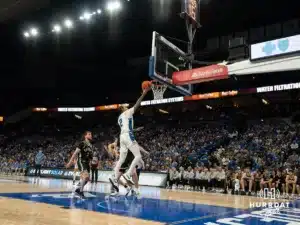 Creighton Basketball v Purdue Photos | 10-26-2024