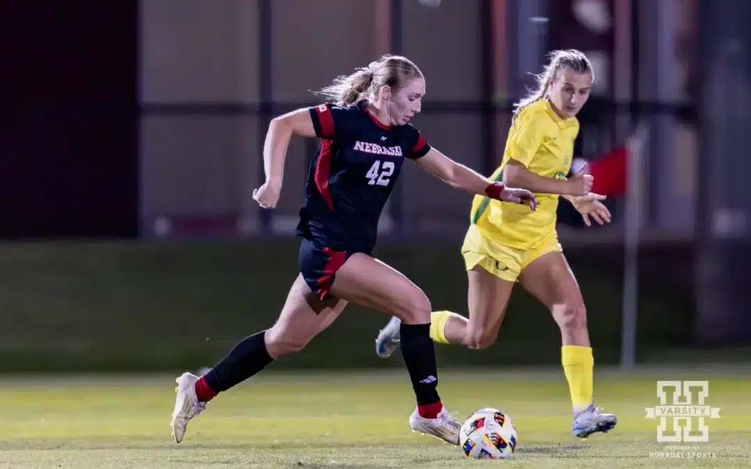 Nebraska Soccer v Oregon Photos | 10-17-2024