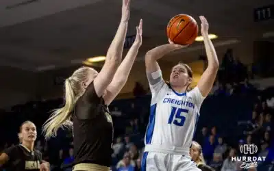 Creighton Women’s Basketball v SMSU Photos | 10-30-2024