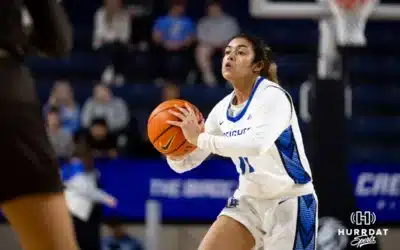 Jensen, Lockett Lead No. 21 Creighton Women’s Basketball in Exhibition Win